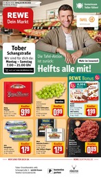 REWE Prospekt für Essen mit 28 Seiten REWE Prospekt "Dein Markt" für Essen, 28 Seiten, 08.09.2025 - 13.09.2025