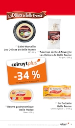 Offre Beurre Gastronomique dans le catalogue Colruyt du moment à la page 3