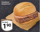 Pizzafleischkäsebrötchen im Angebot bei GLOBUS in Saarlouis Pizzafleischkäsebrötchen Angebote bei GLOBUS Saarlouis für 1,90 €