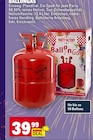 Aktuelles Ballongas Angebot bei E center in Mannheim ab 39,99 €