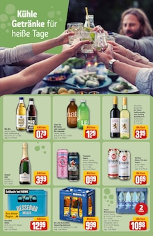 Cola im aktuellen REWE Prospekt (Gießen) Cola im REWE Prospekt "Dein Markt" mit 36 Seiten (Gießen)