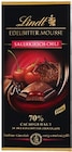 Schweiz. Schokolade Edelbitter Mousse Cranberry im Angebot bei Kaufland in Dortmund Schweiz. Schokolade Edelbitter Mousse Cranberry Angebote von Lindt bei Kaufland Dortmund für 3,49 €