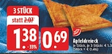 Apfeldreieck im Angebot bei E center in Erftstadt Apfeldreieck Angebote bei E center Erftstadt für 0,69 €