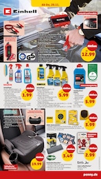 Frostschutz Angebot im aktuellen Penny Prospekt auf Seite 33