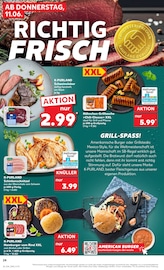 Schnitzel im Kaufland Prospekt in Offenbach Aktueller Kaufland Prospekt mit Schnitzel, "Hier bin ich richtig", Seite 24
