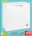Aktuelle Kühlschrank Angebote bei Marktkauf in Coburg Aktuelles Gefriertruhe GT 200-HE-040C Angebot bei Marktkauf in Coburg ab 333,00 €