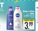 Body-Lotion im Angebot bei EDEKA in Straubing Body-Lotion Angebote von Nivea bei EDEKA Straubing für 3,99 €
