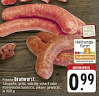 Jalapeño, grob, würzig-scharf oder italienische Salsiccia, pikant gewürzt Angebote bei EDEKA Rheine für 0,99 €