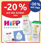 20% von HiPP bei budni im Angebot 20% von HiPP im aktuellen budni Prospekt