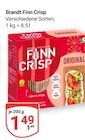 GLOBUS Mannheim - Finn Crisp Angebot im Prospekt Finn Crisp bei GLOBUS im Mannheim Prospekt für 1,49 €