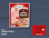 Jambon d'épaule - DÉLIFIN dans le catalogue Aldi