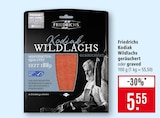 Kodiak Wildlachs geräuchert Angebote von Friedrichs bei Marktkauf Tübingen für 5,55 €