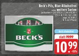 E center - Pils Angebot im Prospekt Pils bei E center im Prospekt "" für 10,99 €