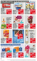 Fisch im Kaufland Prospekt Fisch im Kaufland Prospekt Aktuelle Angebote auf S. 20