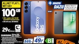 Galaxy S25 (5G 128GB) Angebote von Samsung bei expert Oberhausen für 49,00 €