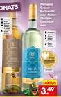 Aktuelles Grauer Burgunder Qualitätswein Angebot bei Netto Marken-Discount in Bochum ab 3,49 €