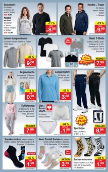 Bekleidung im aktuellen Zimmermann Prospekt (Wiesbaden) Bekleidung im Zimmermann Prospekt "Aktuelle Angebote" mit 10 Seiten (Wiesbaden)