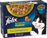 Katzennahrung bei EDEKA im Prospekt "" für 3,69 €