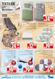 Spannbettlaken Angebot im aktuellen Marktkauf Prospekt auf Seite 37