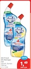 WC Reiniger Gel von WC Frisch für 1,49 € bei budni im Angebot WC Reiniger Gel von WC Frisch im aktuellen budni Prospekt
