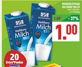 Haltbare Milch Angebote von Weihenstephan bei Marktkauf Hürth für 1,00 €