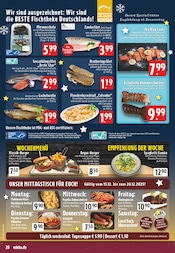 Hackfleisch im E center Prospekt in Castrop-Rauxel Aktueller E center Prospekt mit Hackfleisch, "Aktuelle Angebote", Seite 20