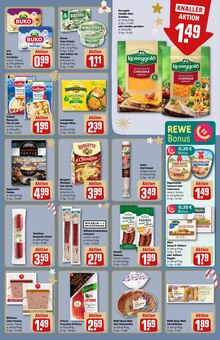 Pizza im aktuellen REWE Prospekt (Saarbrücken) Pizza im REWE Prospekt "Dein Markt" mit 28 Seiten (Saarbrücken)