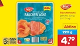 Netto Marken-Discount Orbachshof - Räucherlachs Angebot im Prospekt Räucherlachs bei Netto Marken-Discount im Orbachshof Prospekt für 4,79 €