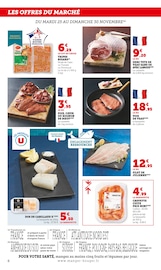 Viande Angebote im Prospekt "U Express" von U Express auf Seite 6