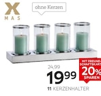 X-Mas Kerzenhalter von X MAS im aktuellen XXXLutz Prospekt für 19,99 €