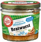 Bayerische Brotzeit Bratwurst im Angebot bei Kaufland in Würzburg Bayerische Brotzeit Bratwurst Angebote von Mehlig & Heller bei Kaufland Würzburg für 1,99 €