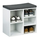 HI Schuhregal  im aktuellen POCO Prospekt für 25,99 €