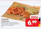 Markant Nordwest Detmold - Steakparade Angebot im Prospekt Steakparade bei Markant Nordwest im Detmold Prospekt für 6,99 €