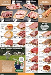 Roastbeef im GLOBUS Prospekt in Altenburg Aktueller GLOBUS Prospekt mit Roastbeef, "Aktuelle Angebote", Seite 8