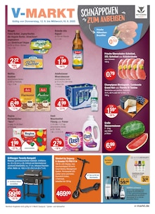 Aktueller V-Markt Rottenburg (Laaber) Prospekt V-Markt Prospekt Rottenburg (Laaber) "V-Markt einfach besser einkaufen" mit 26 Seiten