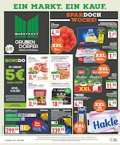 Aktueller Marktkauf Prospekt mit Melitta, "Aktuelle Angebote", Seite 1