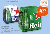 Heineken Pils bei tegut im Remshalden Prospekt für 4,99 €