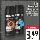 Deodorant Bodyspray bei EDEKA im Würselen Prospekt für 3,49 €