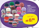 Wolle von Twister für 0,99 € bei ROLLER im Angebot Wolle von Twister im aktuellen ROLLER Prospekt