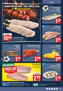 Garnelen im EDEKA Prospekt "Aktuelle Angebote" mit 24 Seiten (Essen)