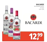 Bacardi im Angebot bei Getränke Hörl in Ingolstadt Bacardi Angebote von Bacardi bei Getränke Hörl Ingolstadt für 12,99 €