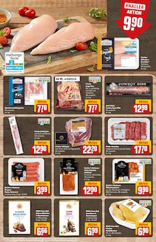 Bratwurst im aktuellen REWE Prospekt (Halle (Saale)) Bratwurst im REWE Prospekt "Dein Markt" mit 36 Seiten (Halle (Saale))