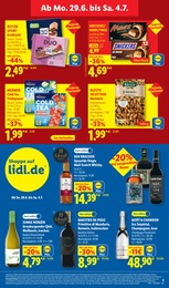 Lidl Ritter Sport im Prospekt 