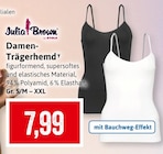 Kaufhaus Stolz Glowe - Damen-Trägerhemd Angebot im Prospekt Damen-Trägerhemd bei Kaufhaus Stolz im Glowe Prospekt für 7,99 €