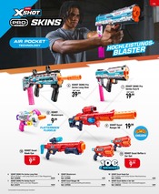 Spielzeugpistole Angebote im Prospekt "Spielzeug Katalog" von Smyths Toys Spielzeugpistole Angebote im Prospekt "Spielzeug Katalog" von Smyths Toys auf Seite 175
