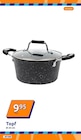 Action Lauchringen - Topf Angebot im Prospekt Topf bei Action im Lauchringen Prospekt für 9,95 €