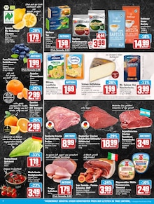 Roastbeef im aktuellen HIT Prospekt (Stuttgart) Roastbeef im HIT Prospekt "ECHTE VIELFALT" mit 4 Seiten (Stuttgart)