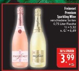 Premium Sparkling Wine Rosé Angebote von Freixenet bei Marktkauf Leipzig für 3,99 €