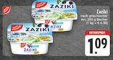 EDEKA Düsseldorf - Zaziki Angebot im Prospekt Zaziki bei EDEKA im Düsseldorf Prospekt für 1,09 €