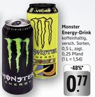 Aktuelles Energy-Drink Angebot bei E center in Ludwigsburg ab 0,77 €